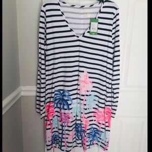 Lilly Pulitzer Beacon Dress NWT